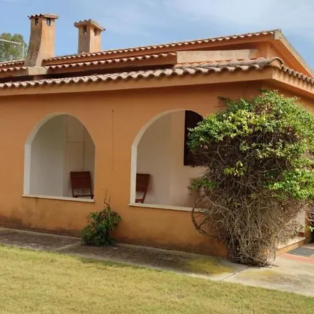 Villa Con Piscina Privata Aiosardegna *