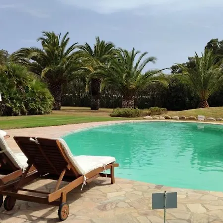 Villa Con Piscina Privata Aiosardegna *